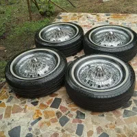 رینگ و لاستیک (کالسکه ای) پیکان