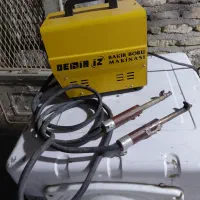 دستگاه ل جوش لوله مسی