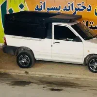 اتاق وانت پراید
