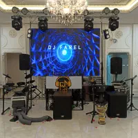 دی جی و‌موسیقی زنده فارل(اقا-خانم)|خدمات پذیرایی، مراسم|تبریز, |دیوار