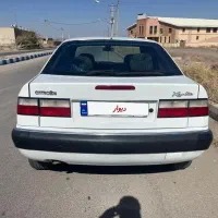 زانتیا ۸۷سفید ۲۰۰۰ کم کار|خودرو سواری و وانت|اصفهان, طامه|دیوار