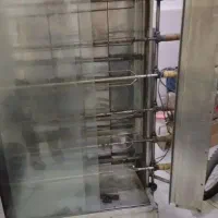 فر مرغ بریان