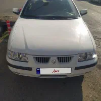 سمند الایکس مدل1391موتورتازه تعمیر|خودرو سواری و وانت|میانه, |دیوار