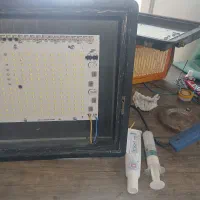 پروژکتور جنس پی وی سی