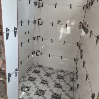 کاشیکاری حرفه ای|خدمات پیشه و مهارت|فومن, |دیوار