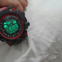 ساعت دیجتالی ضد اب