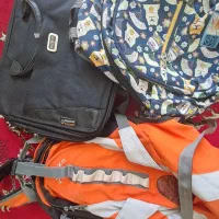 تعدادی لوازم