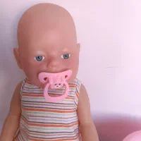 عروسک بیبی بورن اوریجینال|اسباببازی بچه|بابل, |دیوار