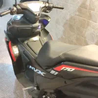 nvx 170|موتورسیکلت|تهران, سبلان (لشگر)|دیوار