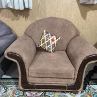 مبل در حد نو تمیز سالم زیرقیمت|مبلمان خانگی و میز عسلی|شیراز, کوی زهرا|دیوار