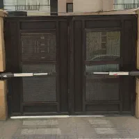 درب اتوماتیک و ریلی/سکوریت ریلی/ آرام بند/قفل برقی