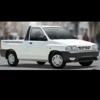 پراید وانت GX ۱۴۰۴ صفر