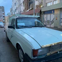 وانت مدل 87|خودرو سواری و وانت|سبزوار, پیام|دیوار