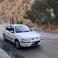 سمند ال ایکس