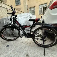 دوچرخه سلامت کامل سایز ۲۴