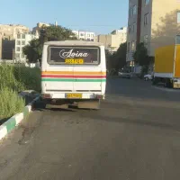 مینی بوس مدل ۶۲|خودرو سنگین|نیشابور, دارایی|دیوار