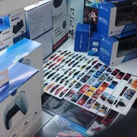 لوازم جانبی ps4 عمده و تکی