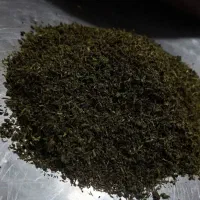 سبزی قرمه سبزی