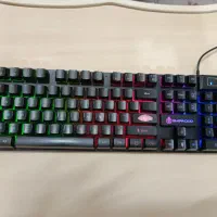 کیبورد شیپادو|قطعات و لوازم جانبی رایانه|مشهد, ده دی|دیوار