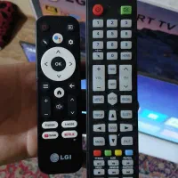 تلوزیون الجی ۵۰اینج همه چی تمام فول اپشن