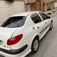 پژو ۲۰۶ sd|خودرو سواری و وانت|ساری, |دیوار