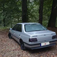 پژو ۴۰۵ فروش فوری