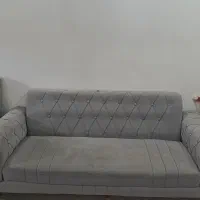 مبلمان  ۷ نفره کاملان سالم