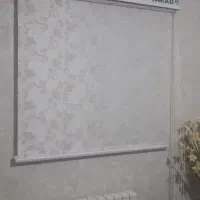 نصب موکت،پرده،کاغذدیواری،کفپوش،تاتامی برچسب و مش|خدمات پیشه و مهارت|شیراز, فرگاز|دیوار