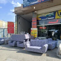 مبلمان/مبل راحتی/مبل کلاسیک/مبل اسکارلت|مبلمان خانگی و میز عسلی|اصفهان, ماشاده (رهنان)|دیوار