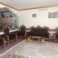 مبلمان سلطنتی همراه با میزناهار خوری ست ۸نفره