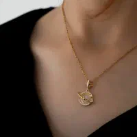 گردنبند استیل|بدلیجات|خرم‌آباد, |دیوار