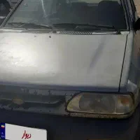 ماشین پراید دوگانه مدل 86|خودرو سواری و وانت|ابهر, |دیوار