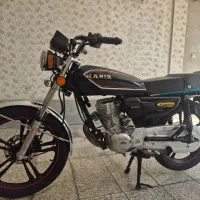هندا ۱۲۵|موتورسیکلت|مشهد, کوی المهدی|دیوار