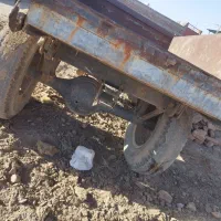 تریلی تراکتور|خودرو سنگین|بیرجند, |دیوار