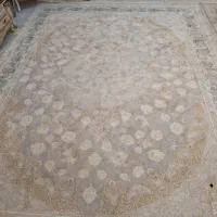 فرش ۱۲متری گل برجسته فیلی