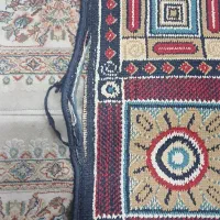 گلیم ۴ در ۱|گلیم، جاجیم، گبه|قرچک, میرزائی جنوبی|دیوار