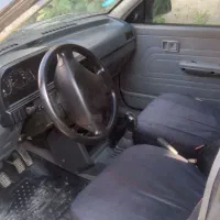 پراید نوک مدادی  مدل ۸۷
