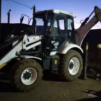 بیل بکهو گازار لودر اتومات 400 مدل 94