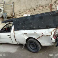 آریسان ۹۴ تصادفی|خودرو سواری و وانت|ارومیه, |دیوار