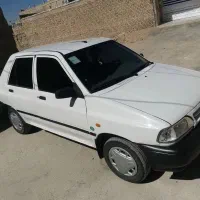 پراید مدل 94 دوگانه کارخانه