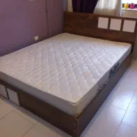 تخت یک نفره و دو نفره روزیتا|تخت و سرویس خواب|ساری, |دیوار