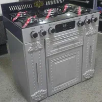 اجاق گاز طرح فر مسی|اجاق گاز و لوازم برقی پخت‌وپز|قم, نیروگاه|دیوار