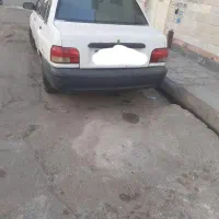 پراید مدل ۸۸ سالم|خودرو سواری و وانت|پاکدشت, پاکدشت (مامازند)|دیوار