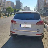 جک S5 آخرین مدل 1400 موتور 2000