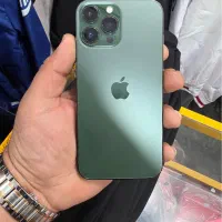 ایفون ۱۳پرومکس سبز|موبایل|فولادشهر, A2|دیوار