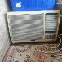 کولر پنجره ای Rtc