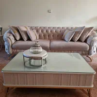 ست مبل و میز نهار خوری