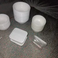 ظروف یک بارمصرف