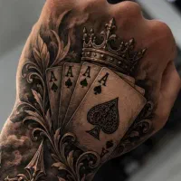 تاتو با شرایط ویژه و اقساط