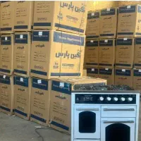 اجاق گاز طرح فر (فروشگاه یزدان)|اجاق گاز و لوازم برقی پخت‌وپز|زاهدان, |دیوار